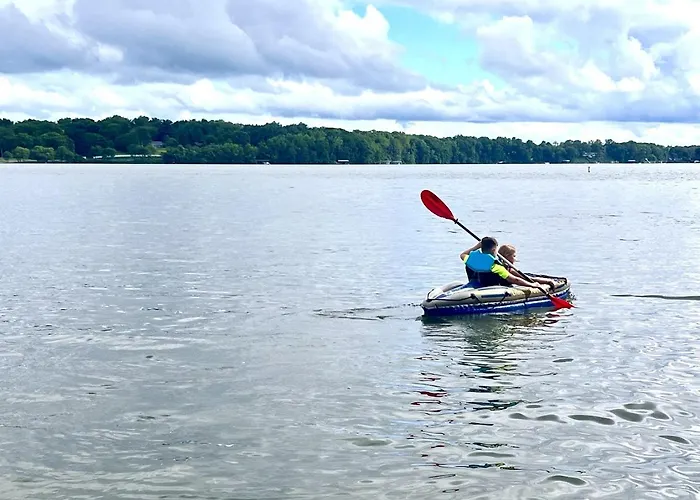 Front Retreat Kayak Paddleboard Fishing Casa de férias *