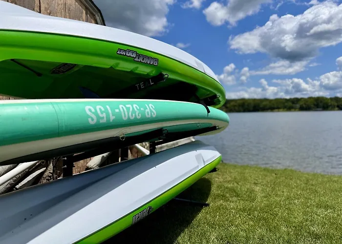 Casa de férias Front Retreat Kayak Paddleboard Fishing